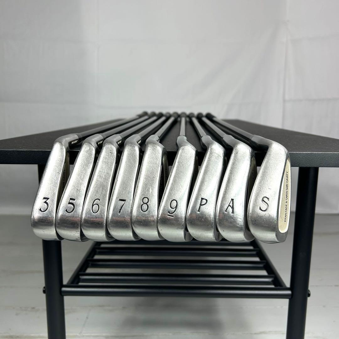 本格派　メンズゴルフクラブ　14本　フルセット　お試しセット　ゴルフセット
