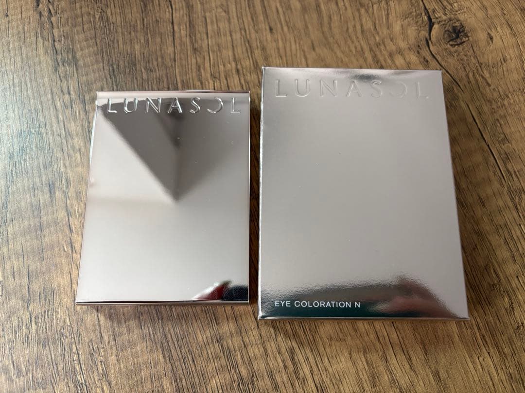 美品✨ルナソル　アイカラーレーションN　EX15 スプリングコンチェルト
