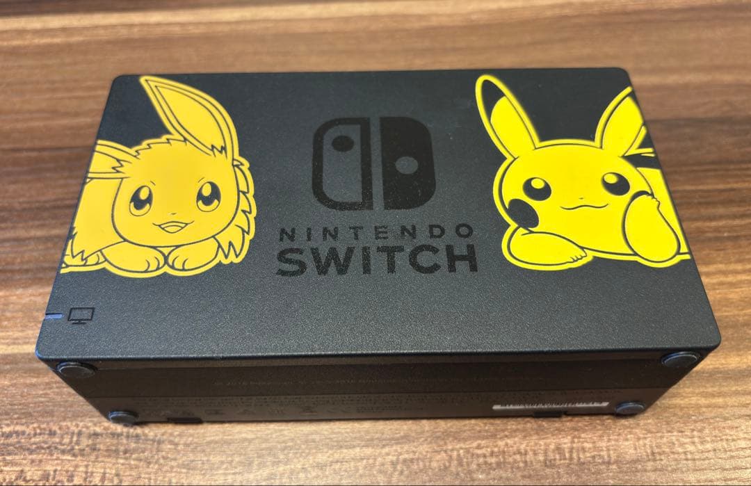 Switch Let's Go! イーブイセット+Proコン+α