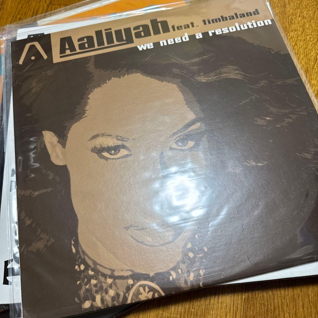 HIPHOP R＆B レコード セット 19枚セット