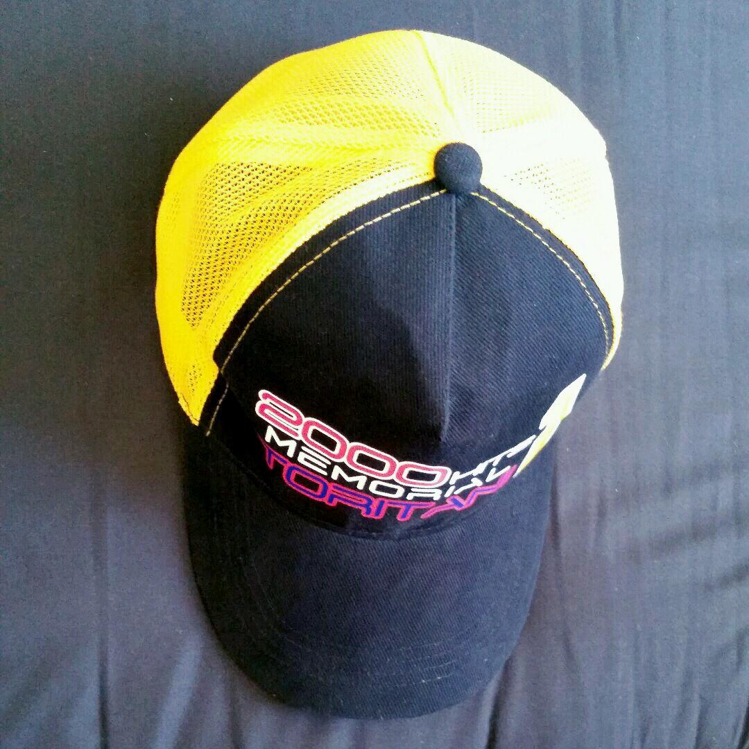 阪神タイガース　鳥谷 敬　直筆サイン　帽子　2000本安打記念　野球　キャップ