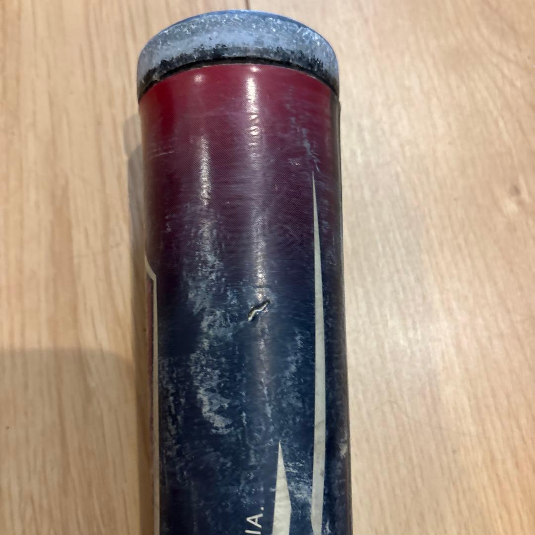 アシックス STAR SHINE 2nd スターシャイン少年軟式バット75センチ