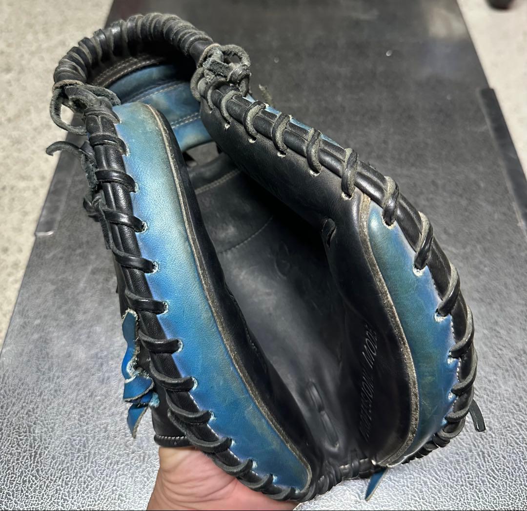 k*2様 ハタケヤマ　軟式用　キャッチャーミット