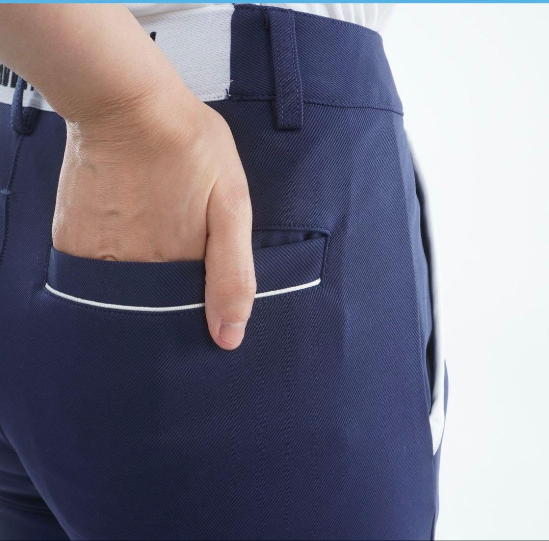 キャロウェイ　2026 ストレッチ　パンツ　ブラック　タグ付き未使用