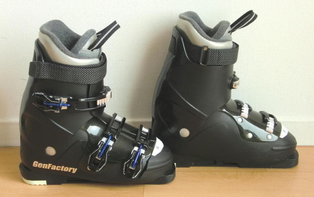 ■■1月限定■送料無料■ロシニョール■メンズスキーセット■板158靴26.5■■