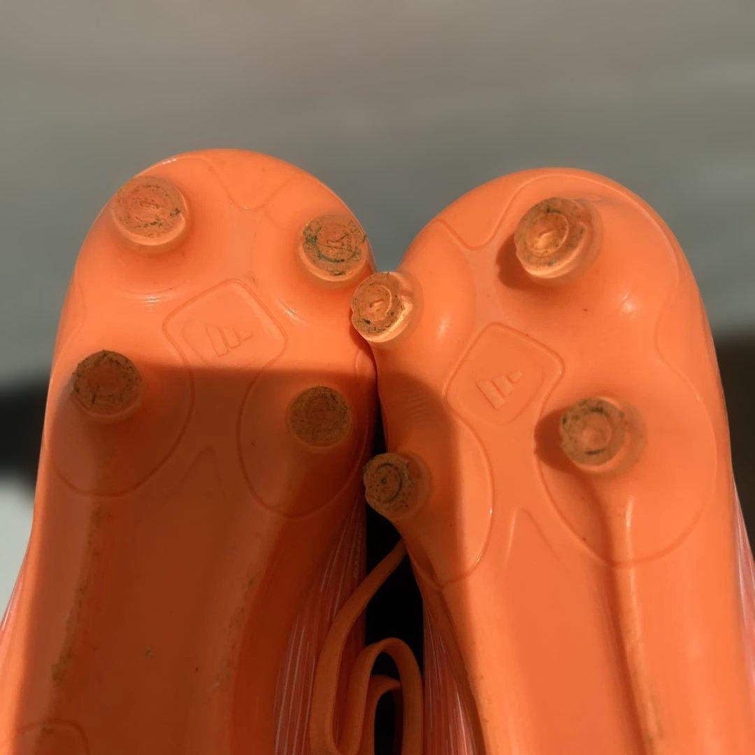 アディダスサッカースパイク28 最終値下げ中