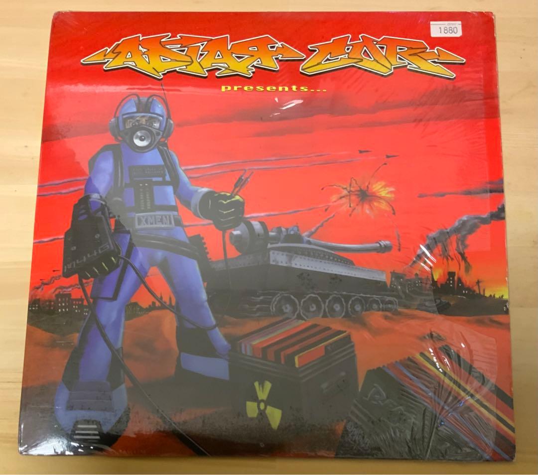 BATTLE BREAKS バトルブレイクス レコード 6枚セット