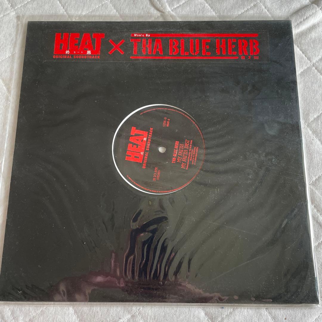 THA BLUE HARB レコード6枚セット