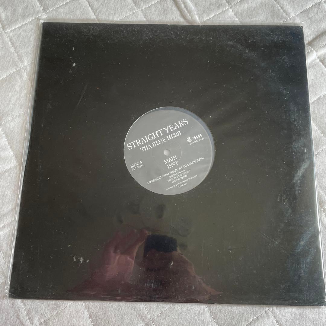 THA BLUE HARB レコード6枚セット