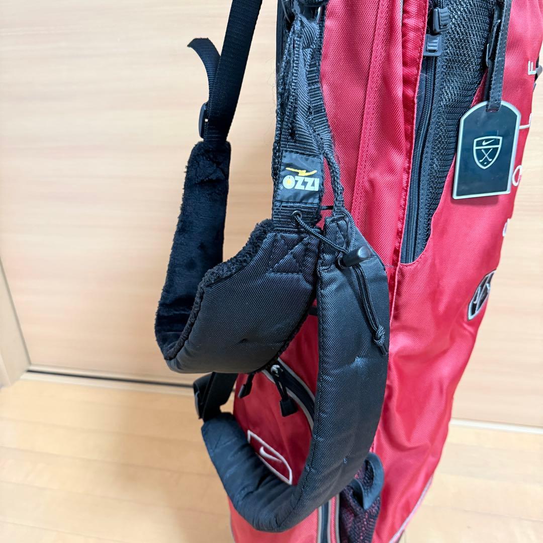 NIKE GOLF スタンド キャディバッグ 4分割 ナイキ ゴルフ バッグ