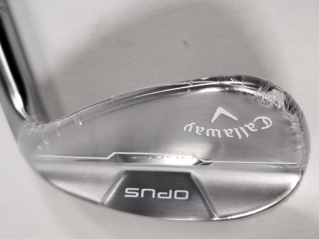 【新品】【女性】【L】キャロウェイ⭐OPUS ウィメンズ ウェッジ 52°