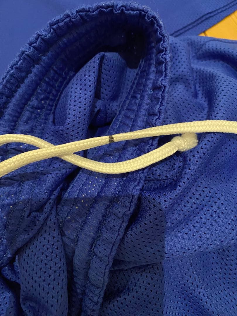 Heart's バスケットボール ユニフォーム 青