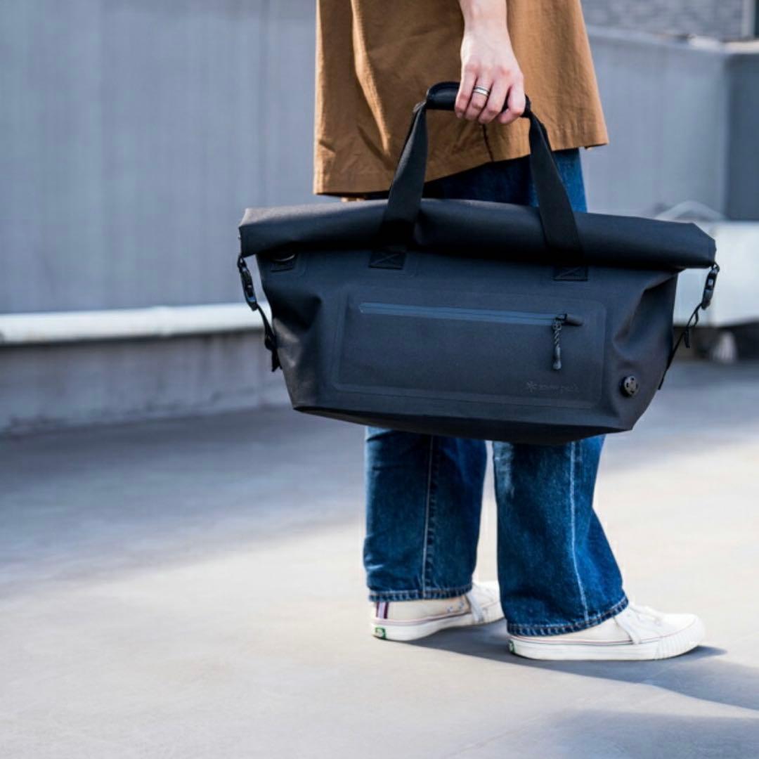 i*o様  peak スノーピーク　旅行かばん　ボストンバック　ビジネス