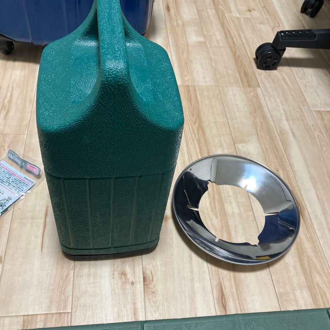 コールマン286A ワンマントルランタン