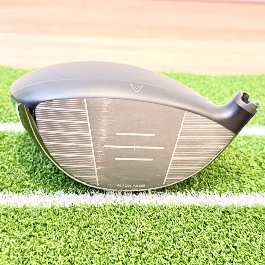 ⭐️ELYTE MAX FAST ドライバー 10.5 ヘッドのみ【超美品】