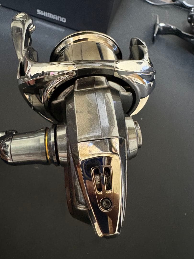 20ツインパワー4000mhg スプール以外