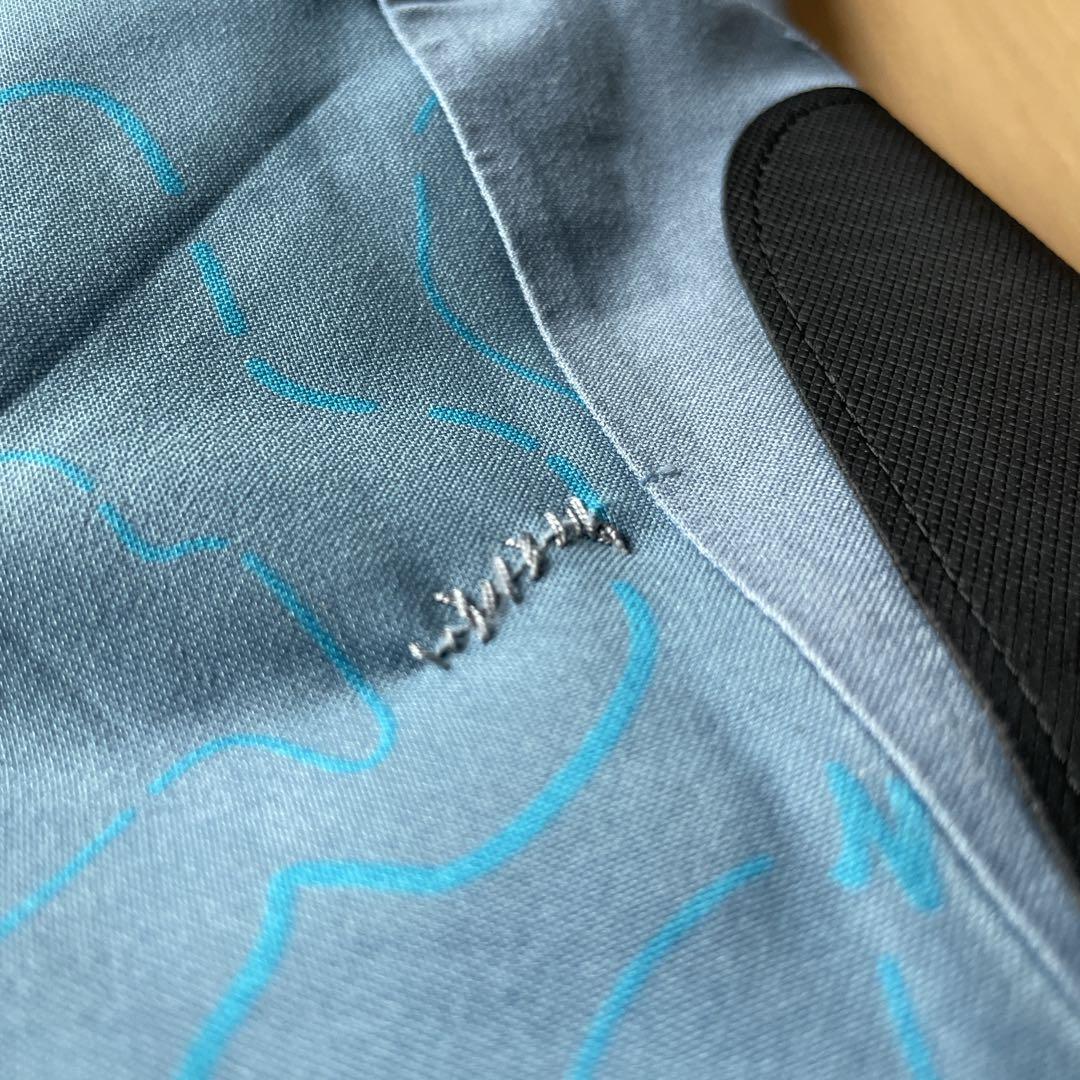 オンヨネONYONE スキーウェアデモチーム　サイズM 選手用非売品　上下セット