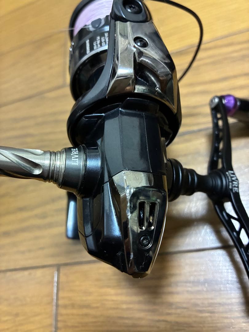 19ヴァンキッシュ3000mhg