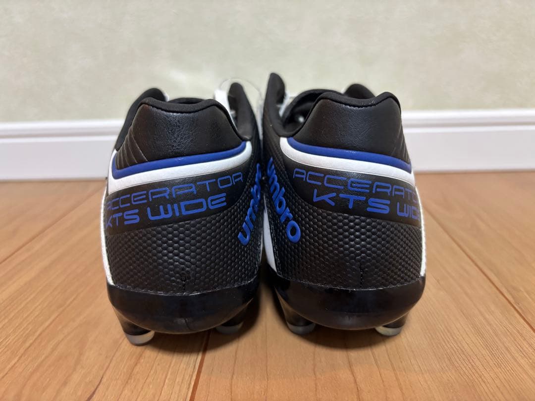 umbro アクセレイター KTS WIDE HG 27.5cm