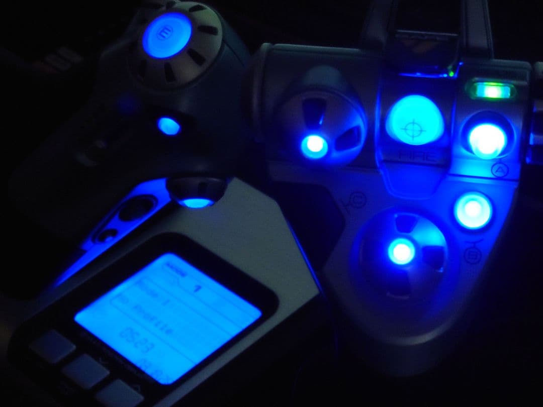 その他 Logicool X52 HOTAS