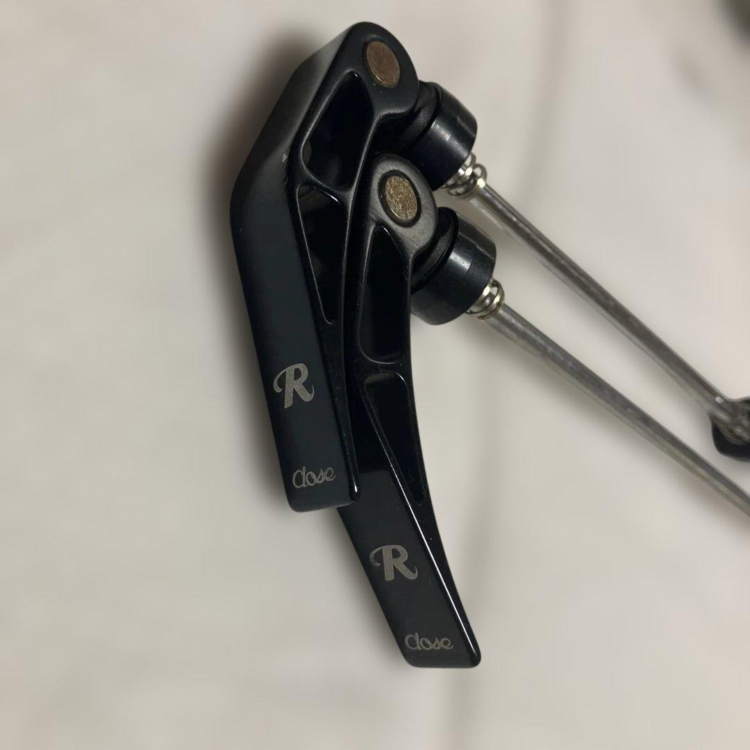 （希少）【Rolf】satellite26インチホイール〈クイックリリース〉