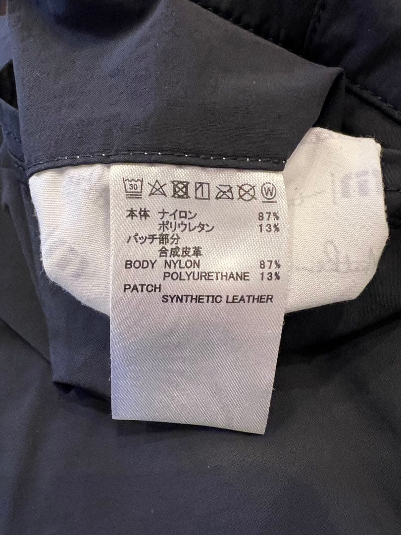 Travis Mathew ブラック XL ストレッチテーパードパンツ