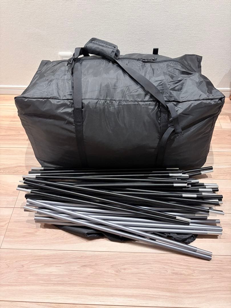 【ほぼ美品】ウィングフォート コンプリートセット(キャノピーポール除)