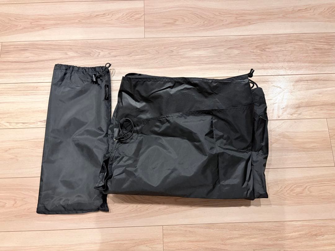 【ほぼ美品】ウィングフォート コンプリートセット(キャノピーポール除)