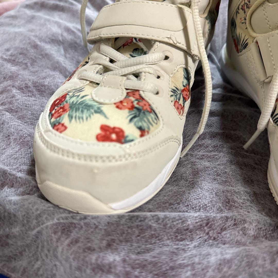 RYKA TENACIOUS 23.0センチ