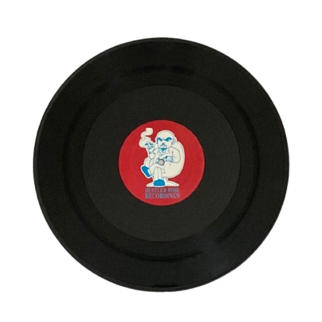 DEV LARGE / DEAD FUNKY PRESIDENT レコードLP