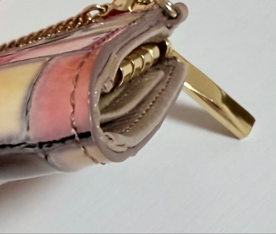 ATAO アタオ　キーケース　チェリー　ベル　ヴィトロ