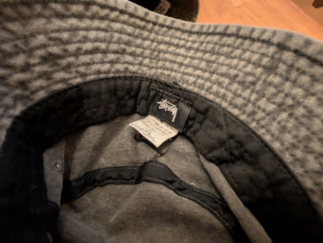 OLD STUSSY ハット　ステューシー　セット売り