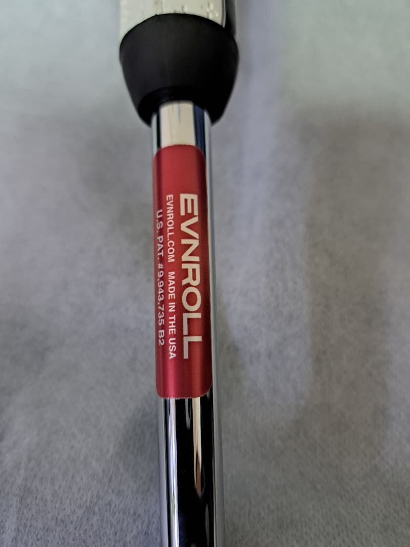 【美品】Evnroll Zero Z2s パター