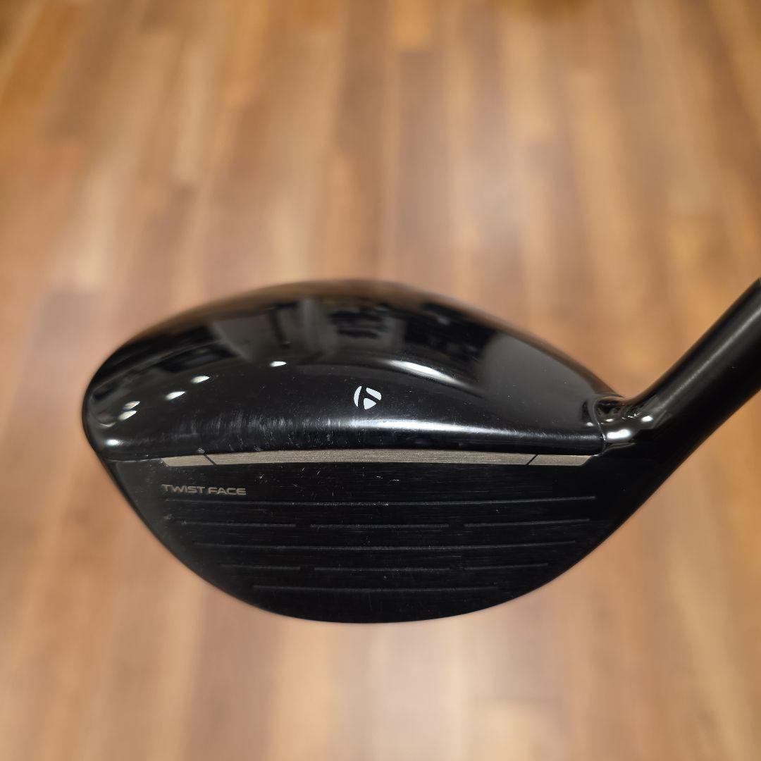 テーラーメイド Qi10 フェアウェイウッド 3W.5W スピーダーNX 黒