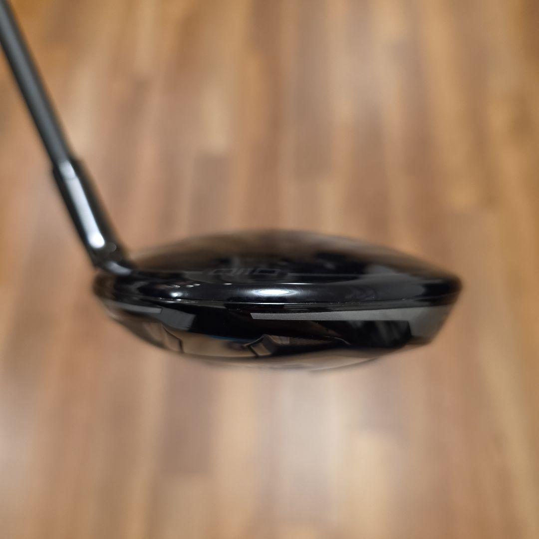 テーラーメイド Qi10 フェアウェイウッド 3W.5W スピーダーNX 黒