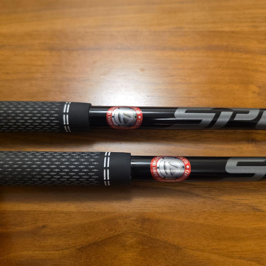 テーラーメイド Qi10 フェアウェイウッド 3W.5W スピーダーNX 黒