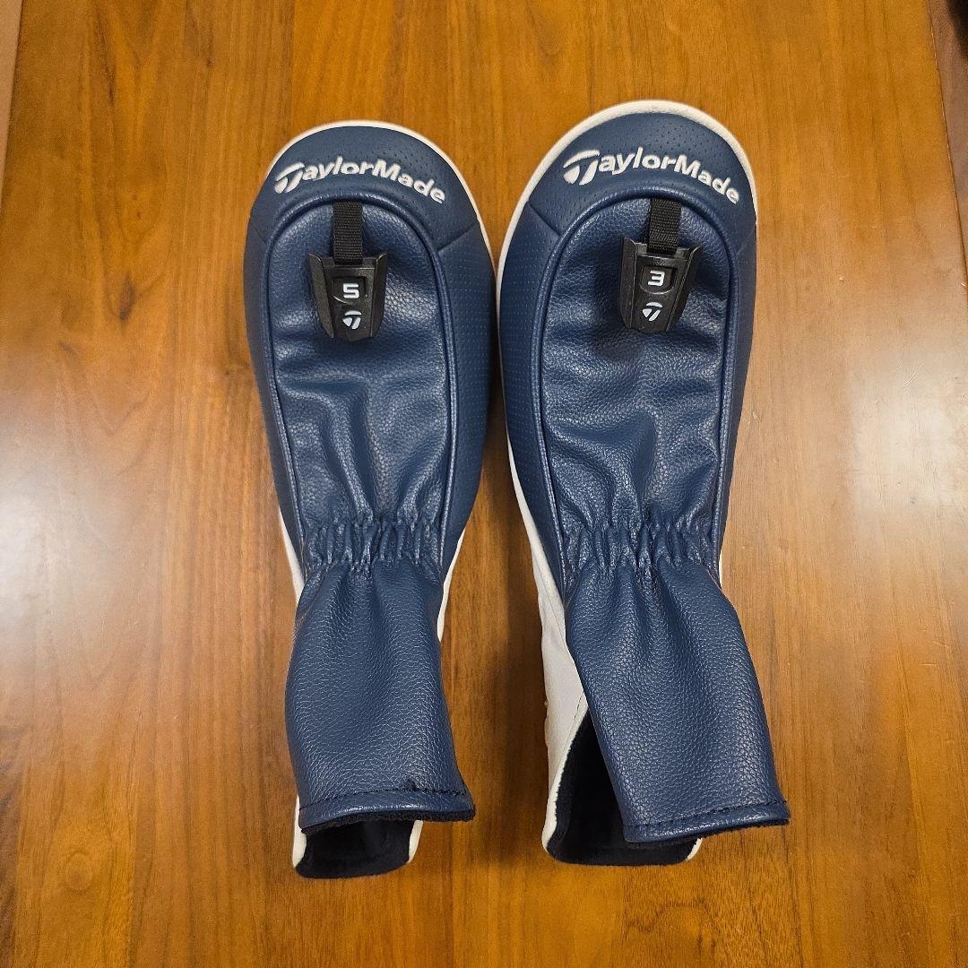 テーラーメイド Qi10 フェアウェイウッド 3W.5W スピーダーNX 黒