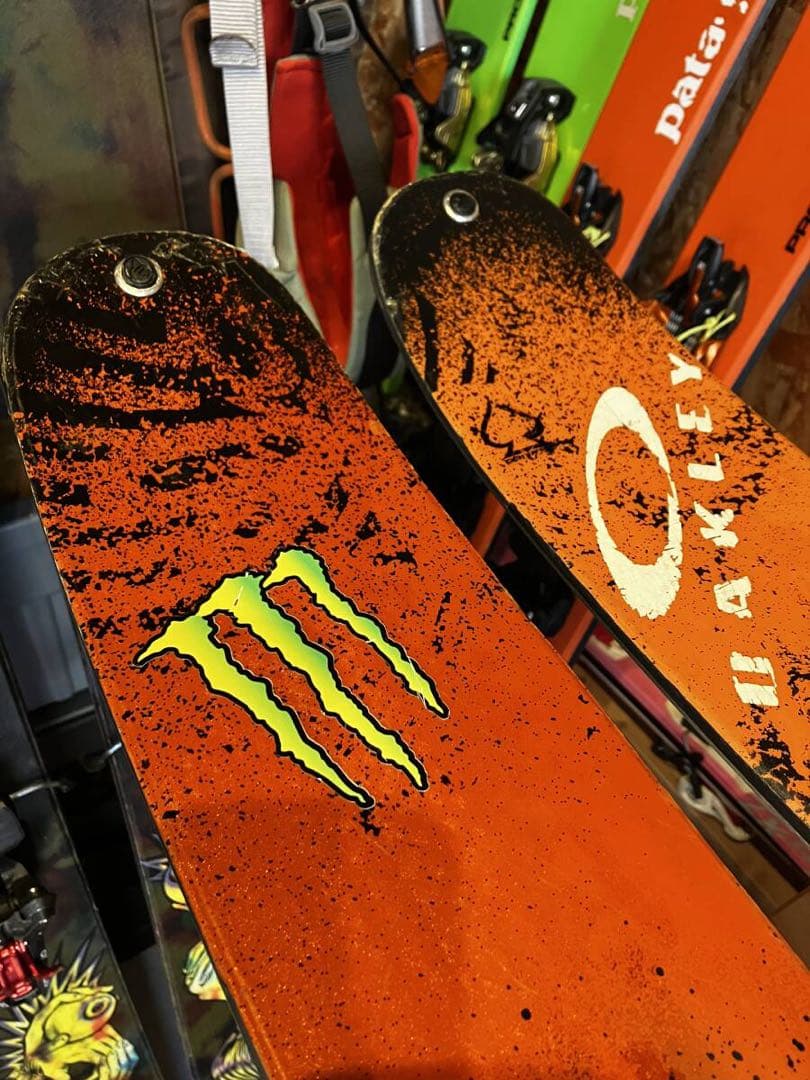 バックカントリースキー　k2シュレディター112ディナフィット ビースト16