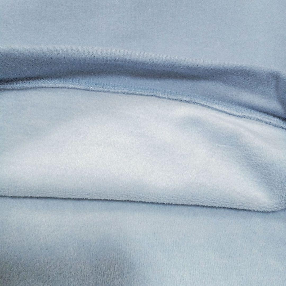 ZOY　ゴルフウェア　セットアップ　ブルー