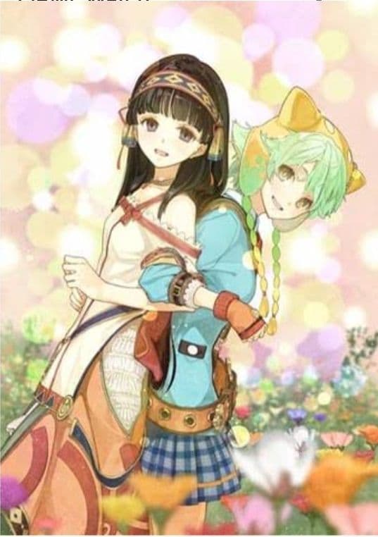 シャリーのアトリエ　アーシャのアトリエ　エスカ&ロジーのアトリエ　黄昏三部作