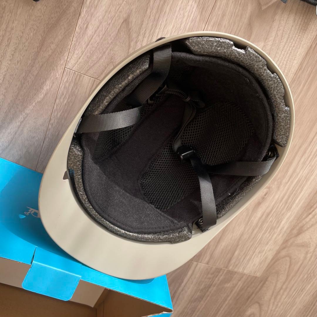 サンドボックス　ヘルメットXS 子供 CLASSIC2.0 スノーボード　スキー