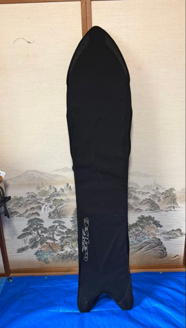 ゲンテンスティック BIG FISH OUTLINE CORE