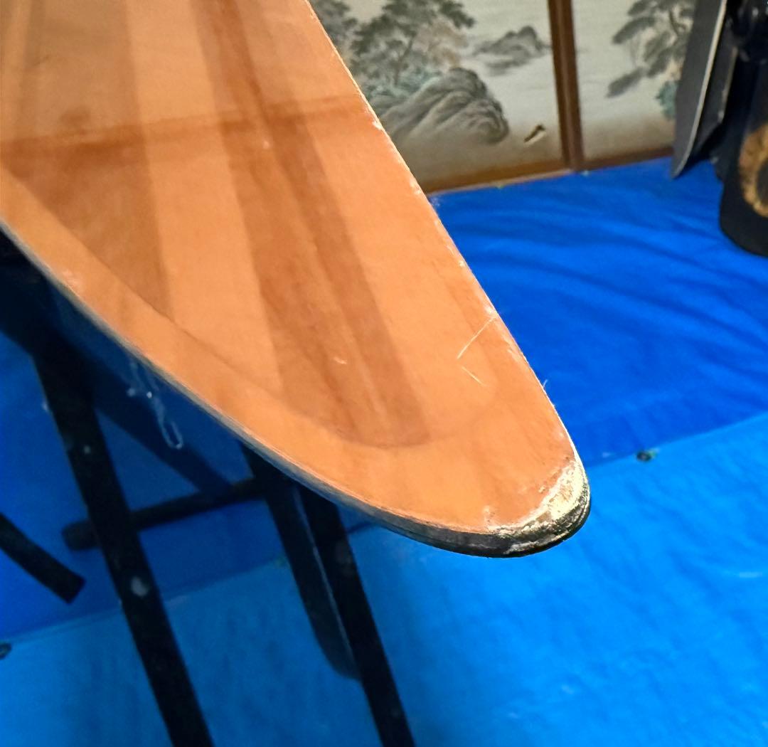 ゲンテンスティック BIG FISH OUTLINE CORE