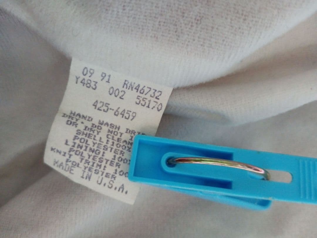 90s サンフランシスコ・49ers ナイロンジャケット 古着