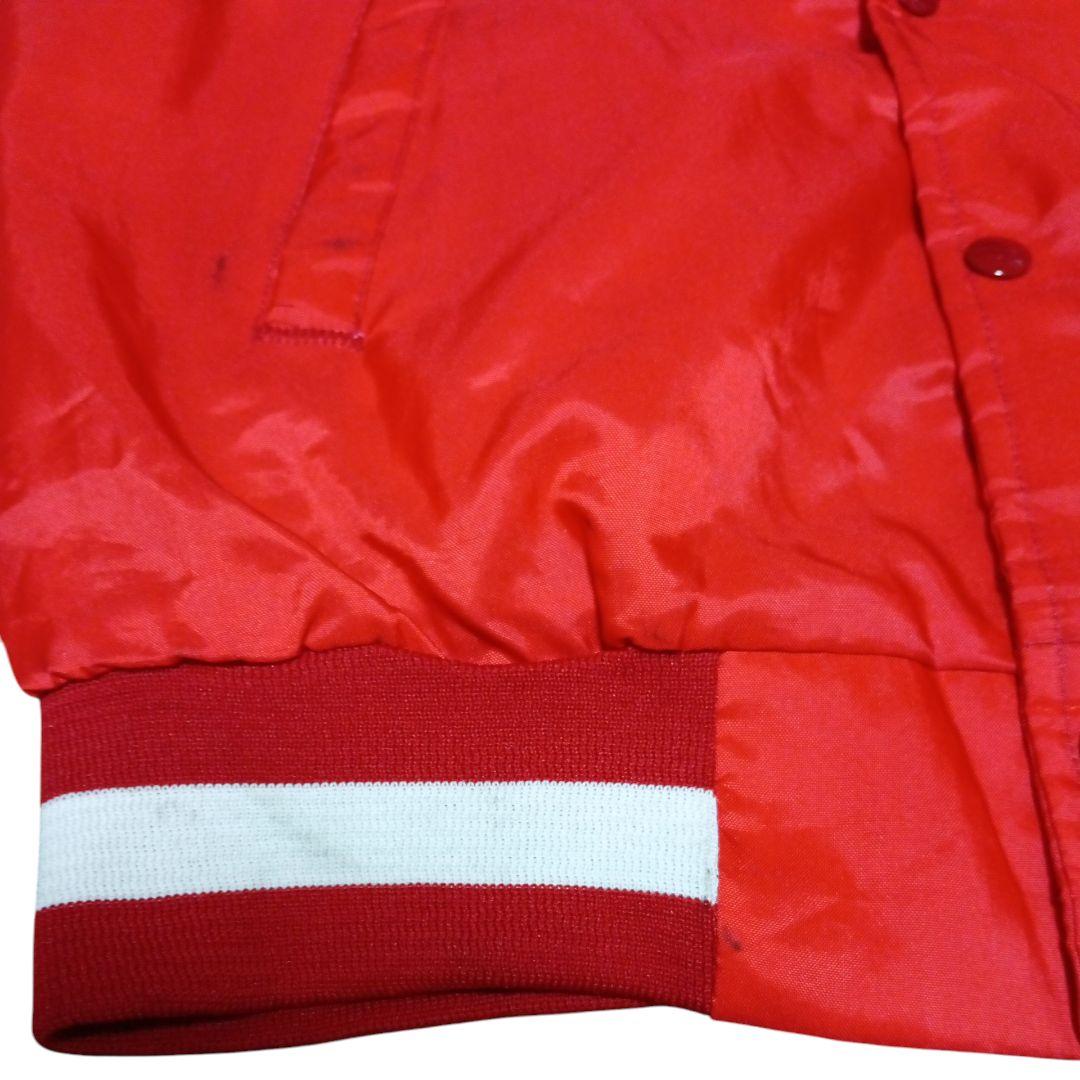 90s サンフランシスコ・49ers ナイロンジャケット 古着