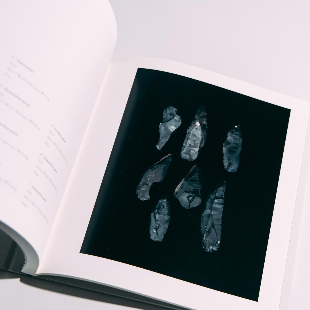 上田義彦　ONE HUNDRED STONEWARES 原研哉（帯付き）