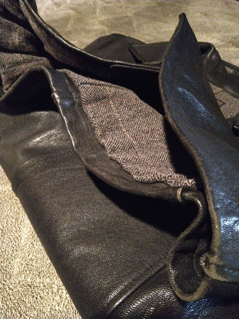 ジャケット・アウター COOTIE Leather Field Sport Jacket