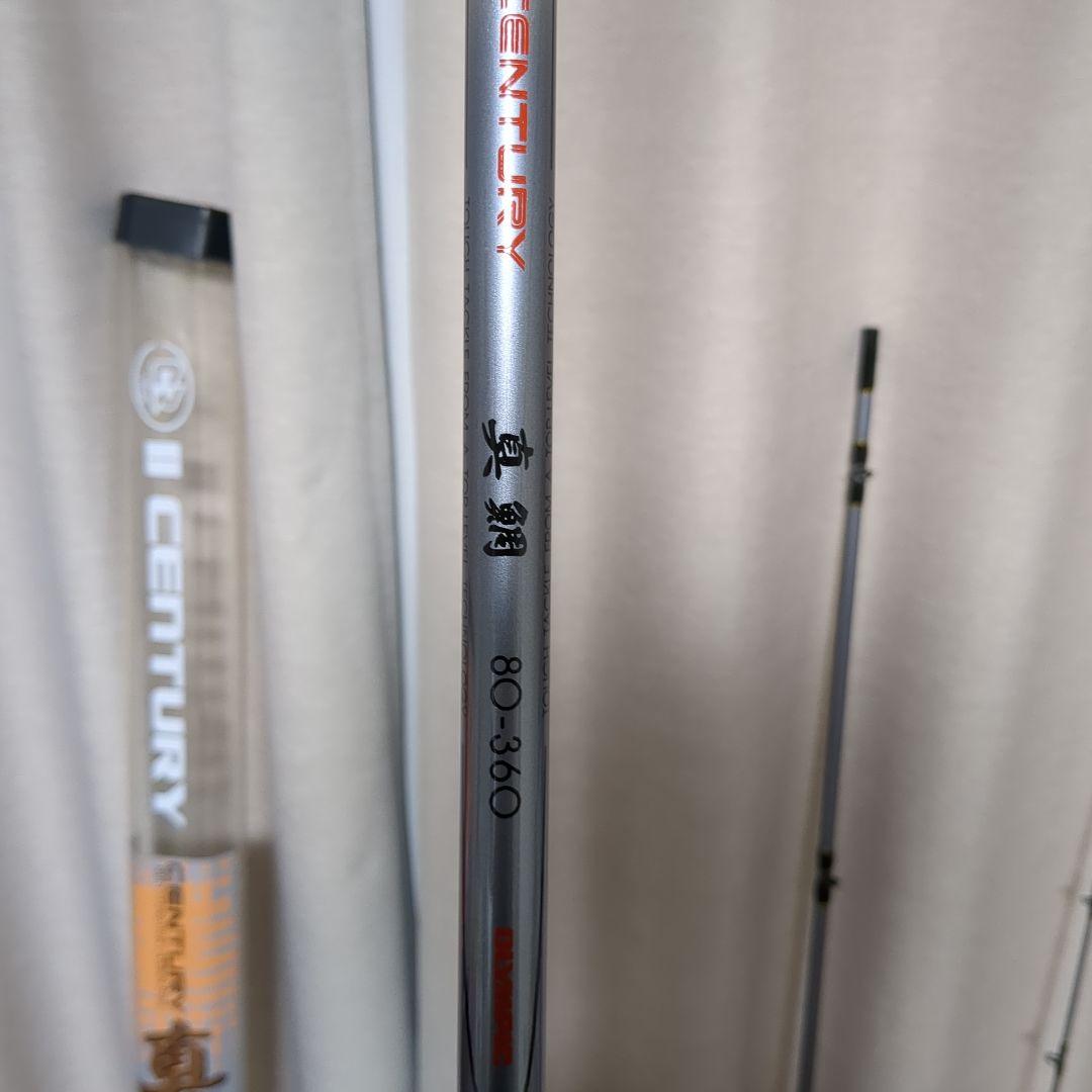 オリムピックセンチュリー真鯛80-360