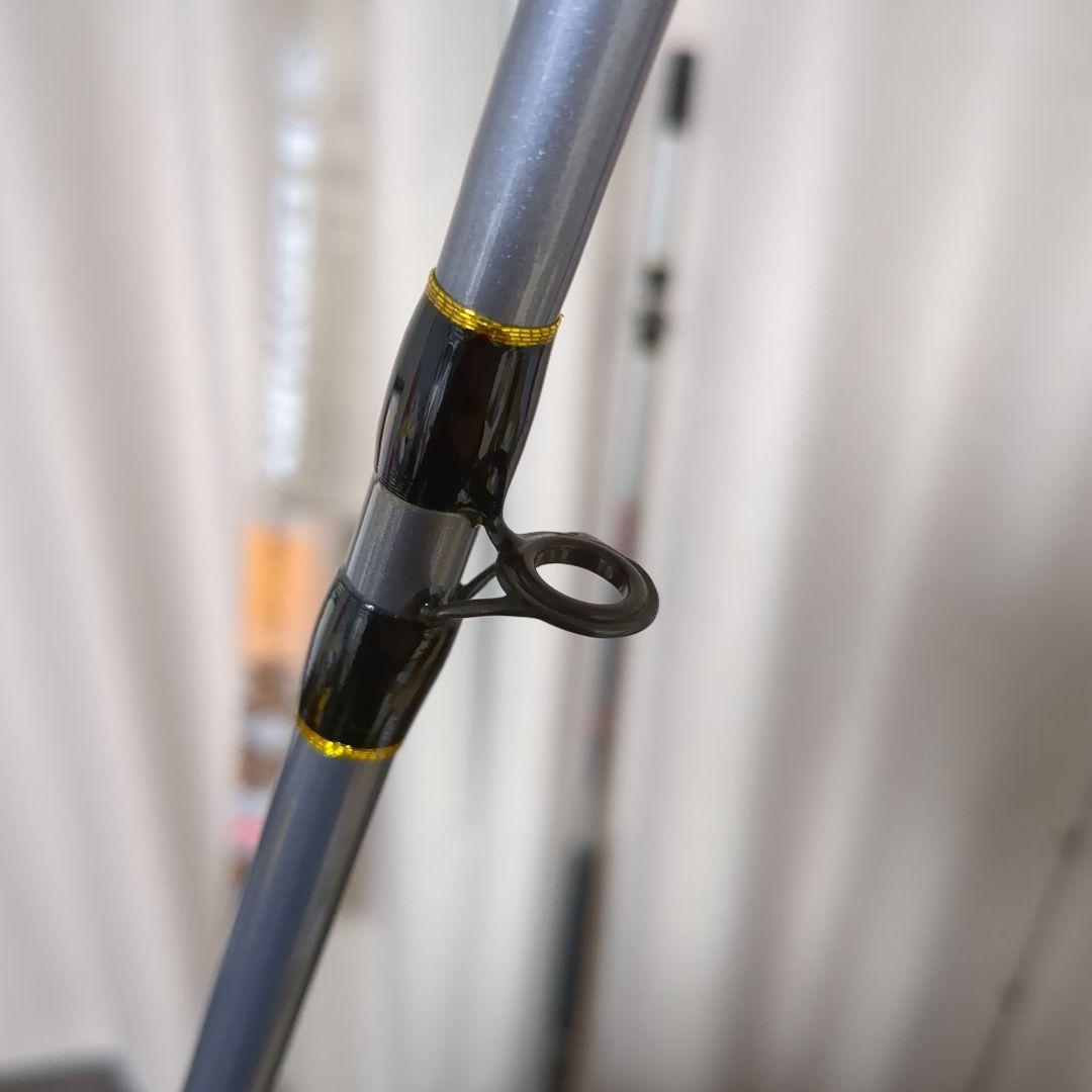 オリムピックセンチュリー真鯛80-360