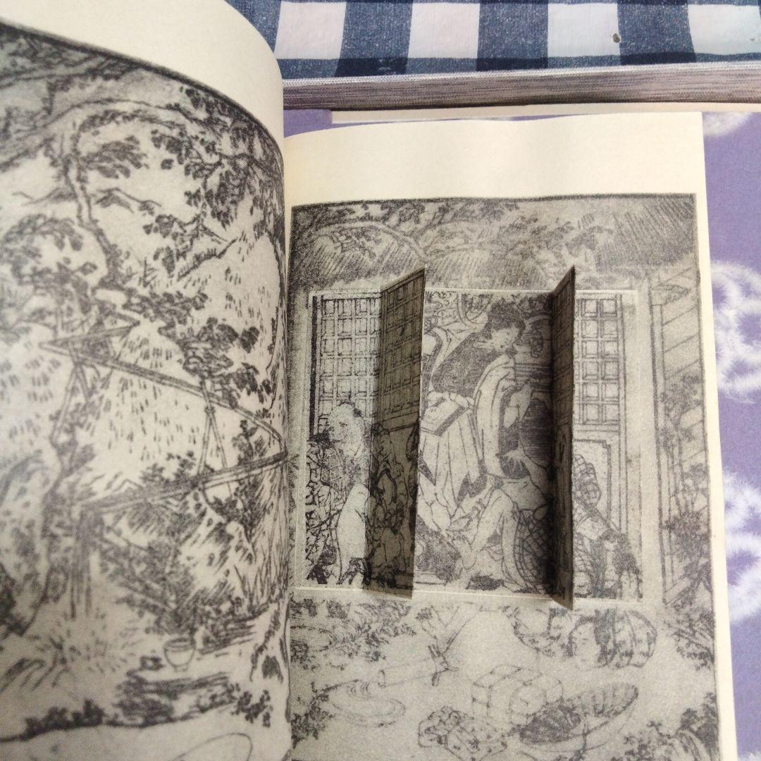 江戸 仕掛本　べらぼう　春画